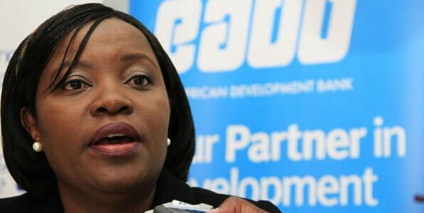 How Crook EADB Boss Vivienne Yeda Apopo Screwed Tuju on a Debt Bed